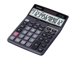 Casio DJ-120D Tischrechner mit Check und Correct Funktion