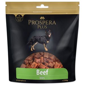 Delicacy Plus kawałki wołowiny 230 g