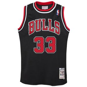 Swingman Kinder Jersey Chicago Bulls 97-98 Pippen US8