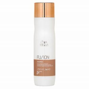Wella Professionals Fusion Intense Repair Shampoo Stärkungsshampoo für geschädigtes Haar 250 ml
