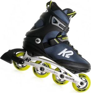 K2 Freedom M rolki rekreacyjne granatowy r. 43.5