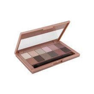 Maybelline The Blushed Nudes Paleta cieni do powiek, 9.6g