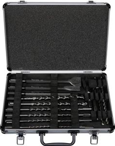 Makita D-42444 Sada vrtákov a sekáčov SDS+ 17 ks.