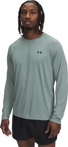 Under Armour Tech 2.0 LS pánske Silica Green L