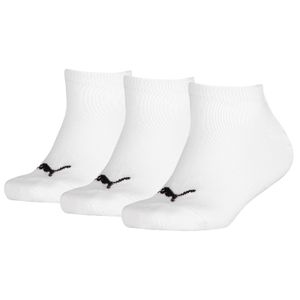 Puma Invisible Sneakersocken 3-er Pack white 31-34