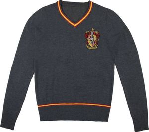 Cinereplicas Gryffindor Pullover Grau M Grau M