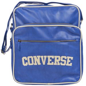 Converse Umhängetasche Bag Vertical Reporter Heritage PolyurethanBlau , Farbe:Blau