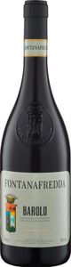 Fontanafredda Barolo Trocken (1x0,75l Flasche)