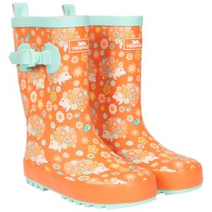 Trespass - Dětské gumové holínky "Puddle" TP5954 (26 EU) (Orange)