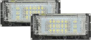Żarówka ksenonowa do oświetlenia tablicy rejestracyjnej Premium LED SMD do BMW E46 Limo Touring