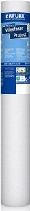 Erfurt Vliesfaser Tapete Protect 212 weiß 10,05 x 53,0 cm überstreichbar Erfurt Vliesfaser Tapete Protect 212 weiß 10,05 x 53,0 cm überstreichbar
