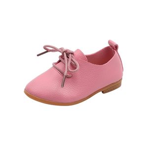 Kinder Prinzessinschuhe Ballettkleid Schuhe Lässige Flachschuhe Leichtes Kunstleder Schuhe Rosa,Größe:EU 26
