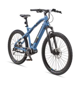 Telefunken M925 Mountain E-Bike 27,5“ 9-Gang Kettenschaltung, blau