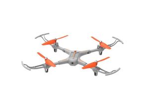 Kvadrokoptéra SYMA Z4W 2.4G skladací dron + HD kamera (oranžová)