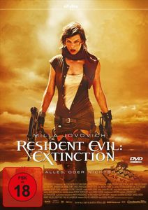 ClubCinema - Resident Evil - Extinction