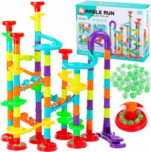 Kinderplay kuličková dráha, 113 dílů
