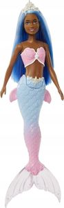 Barbie Dreamtopia Meerjungfrau blaue Haare