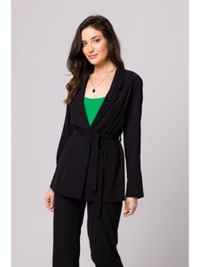 Makover Damen-Blazer Nupinut K161 schwarz XXL