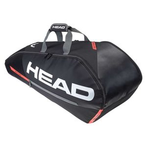 HEAD Tour Team 6R BKOR black/orange -