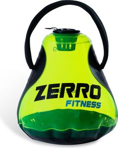 Wasser Kettlebell Wassereinspritzung Kettlebell /Wassergefüllte Kettlebell Kugelförmig Verstellbar Max. Gewichte: 5kg / Grün