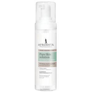 Afrodita Pure Skin Solution-Reinigungsschaum