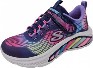 Skechers RAINBOW CRUISERS-RAINBOW RE blau kombi