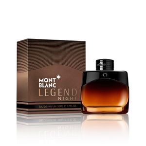 Mont Blanc Legend Night Eau de Parfum für Herren 50 ml