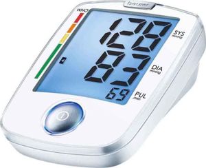 Měřič krevního tlaku Beurer BM44 White 655.01
