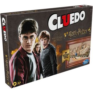 Hasbro Cluedo Harry Potter F1240100