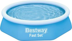 Bestway Pool-Bodenplane Flowclear 274x274 cm