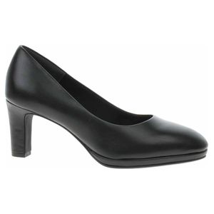 Tamaris Damen Pumps in Schwarz, Größe 40