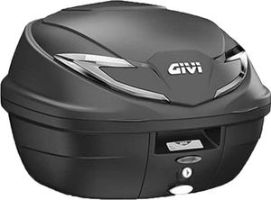 Givi B360n2 Motorradkoffer Schwarz  Schwarz One Size