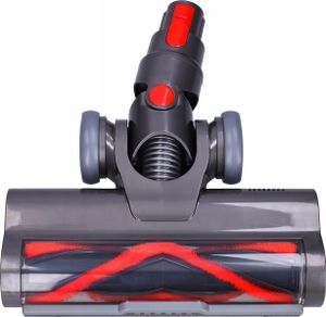 Turbokartáč pro vysavače Dyson V7, V8, V10, V11, V15 - vyměnitelný