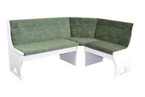 Eckbank 125x165 cm Truheneckbank