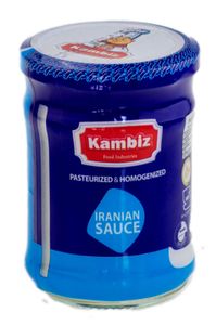 Kambiz Kashk Flüssig Joghurtmasse Iranische Sauce 230g