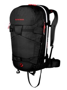 Mammut Ride Removable Airbag 3.0 Backpacks with Airbag, Farbe:black, Größe:30 L