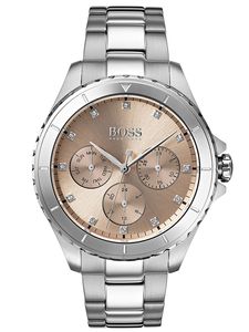 Hugo Boss Multi Zifferblatt Damen Armbanduhr -1502444