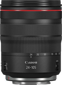 Canon 2963C005 Kameraobjektiv MILC/SLR Standardobjektiv Schwarz