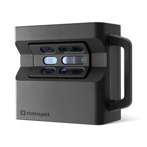 Matterport Pro2: 3D skener
