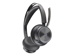 Poly Bluetooth Headset Voyager Focus 2 UC USB-A Teams