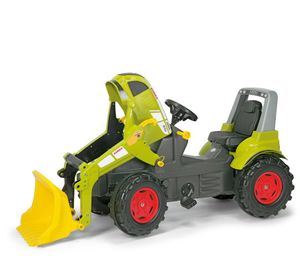 rolly toys Farmtrac Claas Arion 640 Trettraktor, Maße: 146x52,5x77 cm; 71 023 2