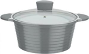 GSW Kochtopf Bolero mit Glasdeckel 28cm