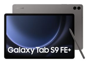 SAMSUNG Tab S9 FE+ WF 31,50cm 256GB šedá