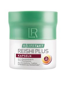 Reishi Plus Kapseln LR / Nahrungsergänzungsmittel