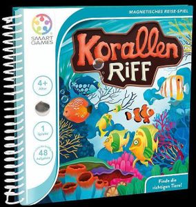 Korallen-Riff
