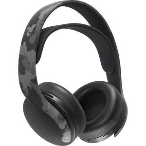 Ps5 Pulse 3D-Wireless-Headset Grey Camouflage - Zb-Ps5