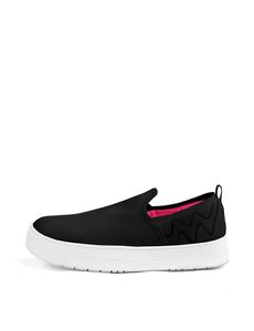 Vuch Slip-on-Sneaker für Damen Seraphyn Black schwarz 42