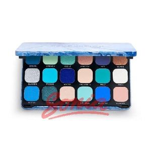 Makeup Revolution Forever Flawless Eyeshadow Palette #ice