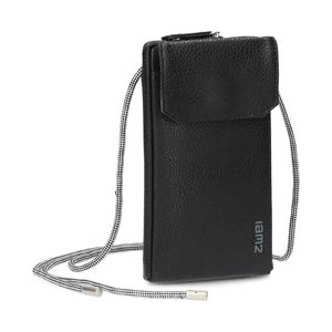 ZWEI Phone Bag MADEMOISELLE MP30 , Farbe:noir / schwarz