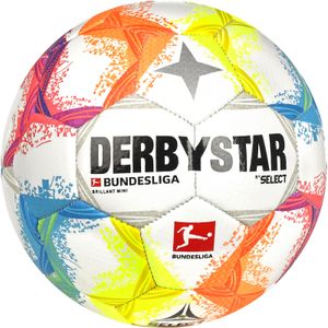 DERBYSTAR BL Brillant Minifußball v22 22 - -